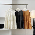 焦糖輕舞層次背心 3色 (現貨)_12