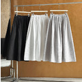 法式里爾線條裙 2色 (白L現貨)_8