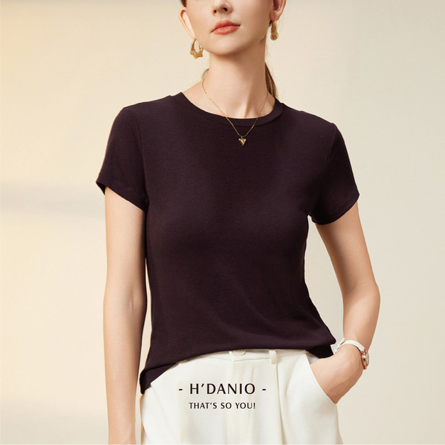 雲朵醋酸零感上衣 7色