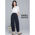 彈性顯瘦打梨氣球褲 2色_10