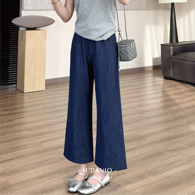 280g超柔軟天絲竹竿褲 2色