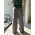 韓系造型兩穿休閒褲 3色(現貨)_17