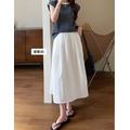 克羅梅立體A字裙 五色_9