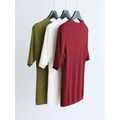 羊毛混紡極簡純色上衣 5色_7
