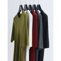 羊毛混紡極簡純色上衣 5色_11