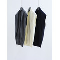 艾蒂安法式羊毛質感背心 7色 (附同色系三角巾)_11