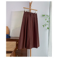 多片式立體剪裁半身裙 3色_13