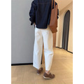 超舒適鈦金棉抗皺休閒褲 3色_10