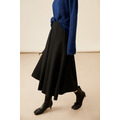 進口真絲羊絨立體空間半身裙 4色_19
