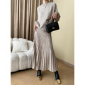 米德蘭包芯紗百褶套裝 2色_11