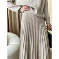 米德蘭包芯紗百褶套裝 2色_12