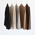 380g天絲混紡披肩開衫 5色_6