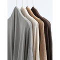 380g天絲混紡披肩開衫 5色_4
