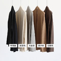 380g天絲混紡披肩開衫 5色_1
