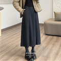 雪菲爾醋酸羊毛裙 3色