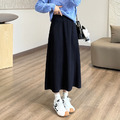 雪菲爾醋酸羊毛裙 3色_3