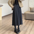 雪菲爾醋酸羊毛裙 3色_1