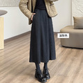 雪菲爾醋酸羊毛裙 3色_4