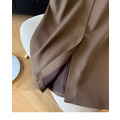 通勤質感西裝半身裙 3色_17