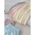 冰淇淋涼感胸墊睡衣套裝 5色_17