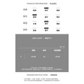 佩斯卡溫柔系細紗百褶裙 3色_3