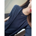 瑪婓藍萊卡棉休閒套裝三件組_4