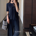 瑪婓藍萊卡棉休閒套裝三件組