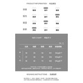 瑪婓藍萊卡棉休閒套裝三件組_2