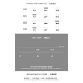 無印風亞麻棉馬甲背心 2色_1