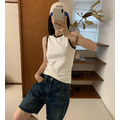 帕多萊賽爾棉彈力背心 4色_4