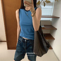 帕多萊賽爾棉彈力背心 4色