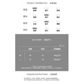 薩布綠紋後開衩半身裙_3