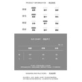 蕾絲精緻提花荷葉袖子背心 3色_2