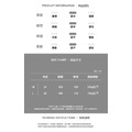 雅斯德質感藍棉質洋裝（L現貨）_8