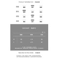 復古圓領壓釦馬甲背心 2色(L現貨)_1