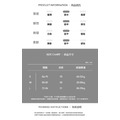 模里西質感細壓摺長裙 2色_2