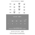 梅里尼100%羊毛彩點圓領上衣 4色_7