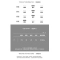 一字領反摺蝙蝠袖上衣 4色(焦糖現貨)_2