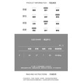 半高領無袖針織上衣 5色_10