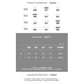 拼接藍格天絲牛仔外套_3