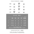 巴洛克金釦綿羊毛羊絨上衣_4