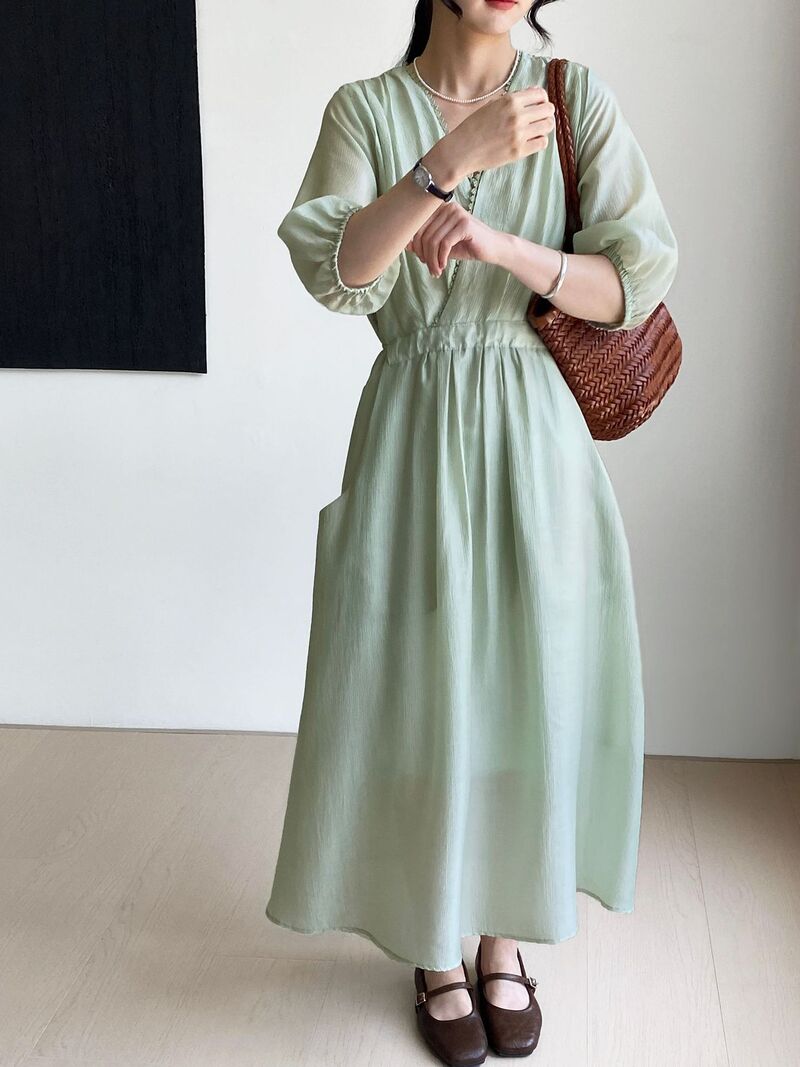 蜜瓜綠天絲氣質長洋裝_72c44f5921007fad42825b05090e3eaf.jpg