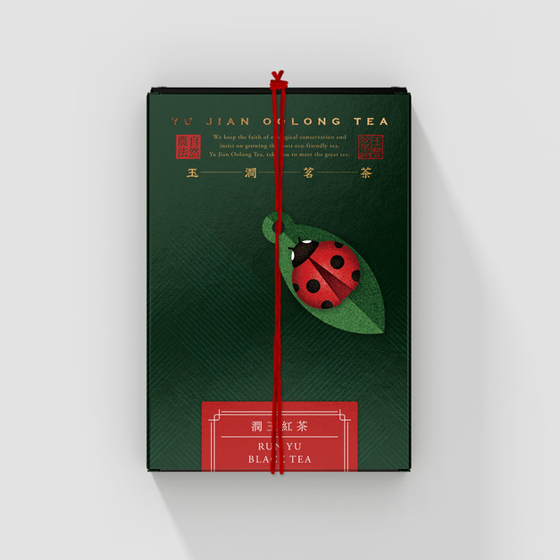 玉山-潤玉紅茶 | 30g 散茶