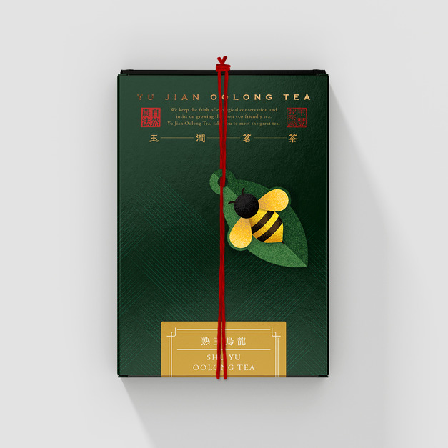 玉山-熟玉烏龍 | 75g 散茶