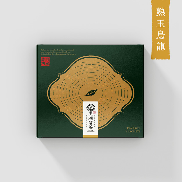 熟玉烏龍 | 6入茶包