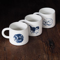 故宮聯名款青花山形杯 320ml_2