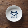 貓咪小圓碟【浪貓救援計畫】可以當點心碟、小菜碟_8