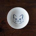 貓咪小圓碟【浪貓救援計畫】可以當點心碟、小菜碟_10