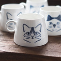 貓咪小耳山形杯 320ml【公益】浪貓救援計畫_6