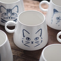 貓咪小耳山形杯 320ml【公益】浪貓救援計畫_1
